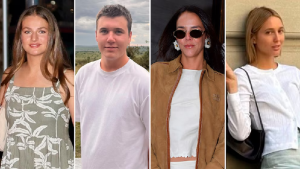 la nueva ola de moda en las monarquías