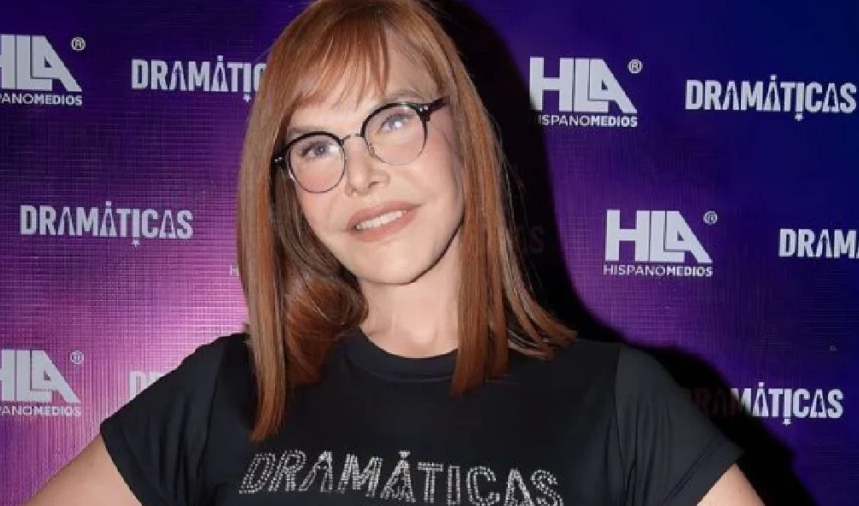 Hilda Abrahamz polemiza con sus seguidores tras llamarla 'anciana': 'Anciana es tu mamá'