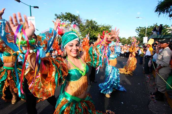 Hoy los bolivarenses festejan el calipso