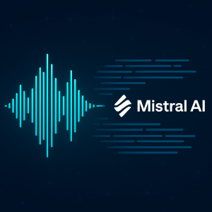 IA Mistral acaba de lanzar dos modelos de código abierto