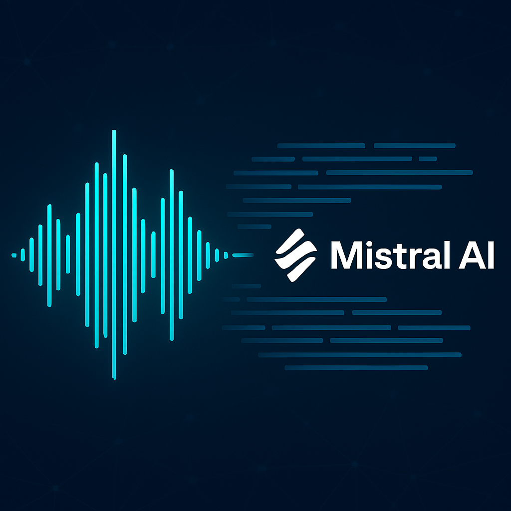 IA Mistral acaba de lanzar dos modelos de código abierto