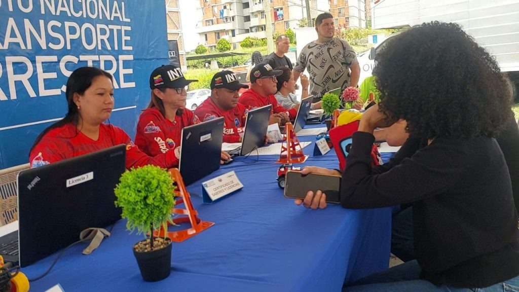 INTT realiza operativos especiales del 28 al 30 de agosto