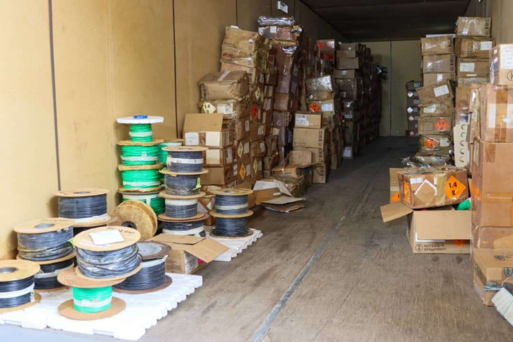 Imputada jueza señalada en el caso de explosivos incautados en Maturín