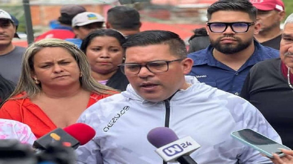 Inician trabajos de rehabilitación en sector de Gramoven