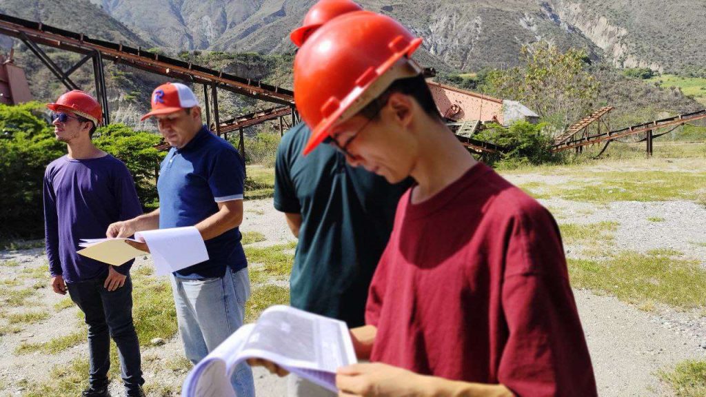 Inspeccionan el Campamento Industrial Chichuy en Mérida bajo convenio Venezuela-China