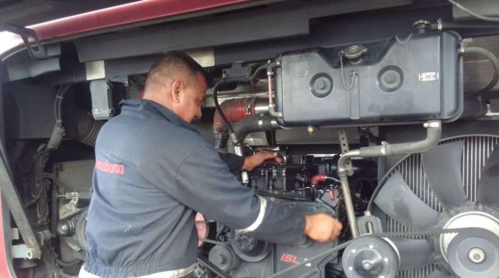 Inspeccionan planta Yutong para fortalecer capacidad operativa
