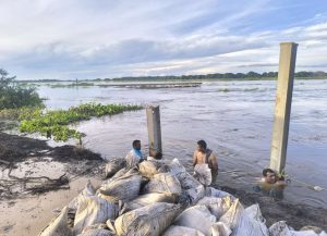 Inundaciones afectan a cinco municipios de Apure por crecida de ríos