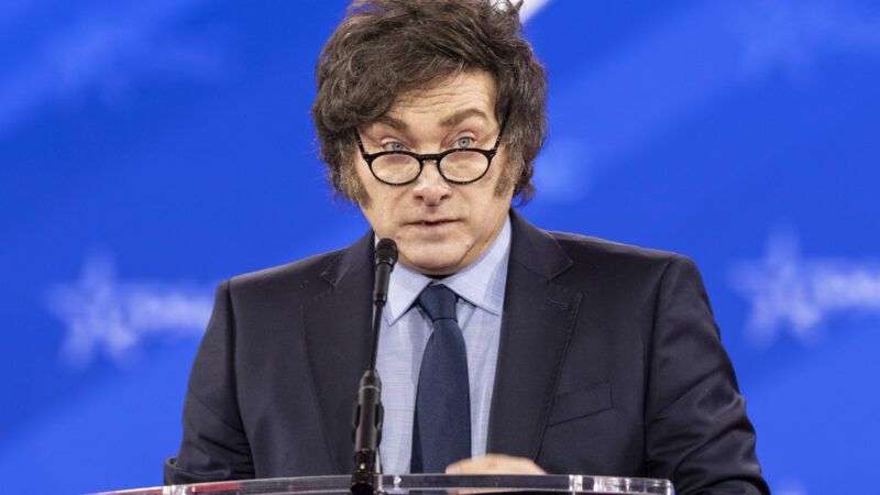 Investigan al presidente Milei por amenazas contra periodista argentina