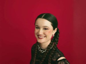 Joaquina sobre su participación en Lollapalooza: "Es un honor"