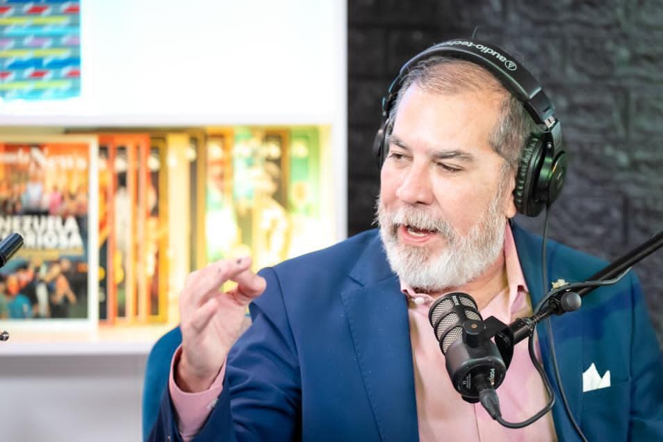 "En la política venezolana vendrá una renovación de liderazgo", aseguró Johel Orta