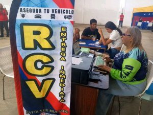 Jornada vial agiliza trámites a transportistas en San Francisco de Yare
