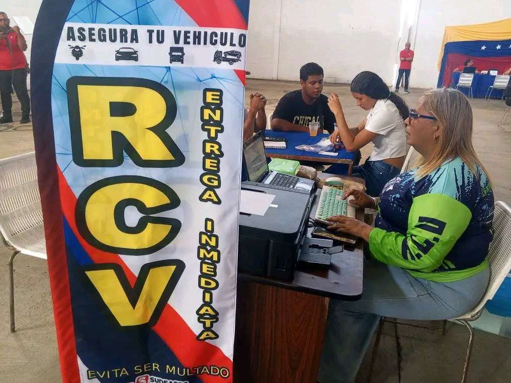 Jornada vial agiliza trámites a transportistas en San Francisco de Yare