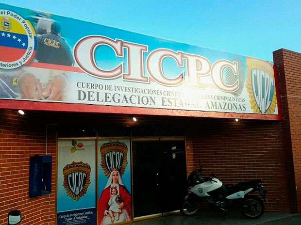 Joven murió estrangulada por su pareja en Amazonas