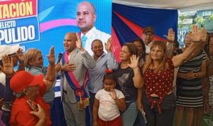 Juramentados alcaldes y alcaldesas de Miranda, Carabobo y Portuguesa