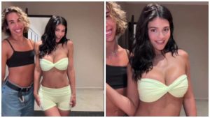 El video de Kylie Jenner hablando con acento venezolano, que causa furor en las redes