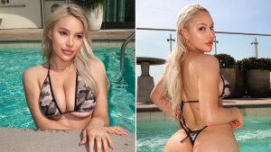 Sobredosis de un cóctel de cocaína y fentanilo causó muerte de la actriz porno Kylie Page