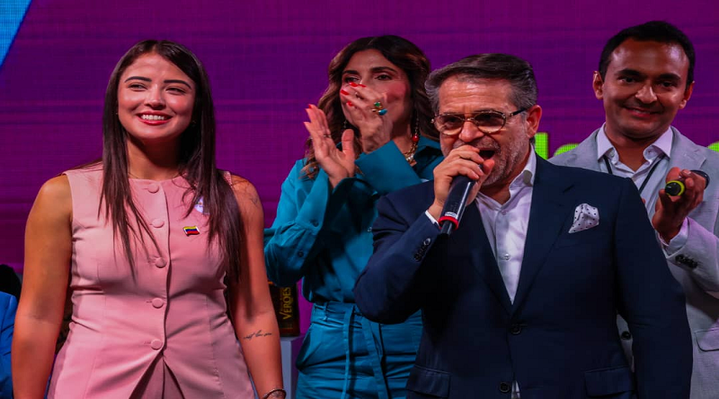 La Expo “Sabe a Venezuela” 2025 abre sus puertas en Carabobo