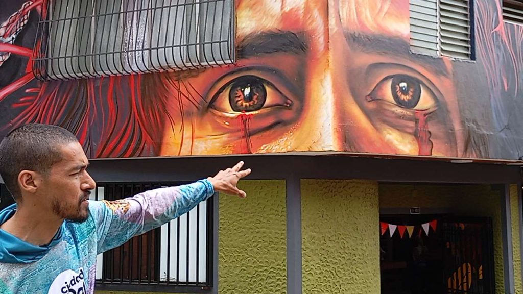 La Grita se convierte en galería a cielo abierto con "Ciudad Mural"