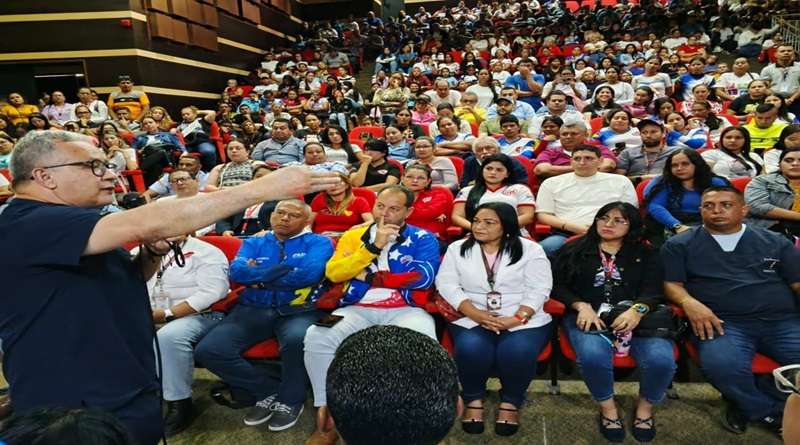 Las Asic realizaron asambleas en toda Venezuela