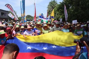 Las regiones se mantienen activas en proceso de alistamiento en defensa del país