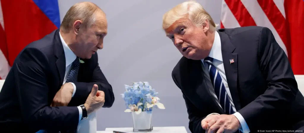 Lavrov: Putin y Trump expondrán sus argumentos y posturas en Alaska