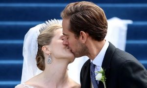 El venezolano Leopoldo Maduro Vollmer se casó este sábado con la princesa María Carolina de Liechtenstein, la más rica de Europa