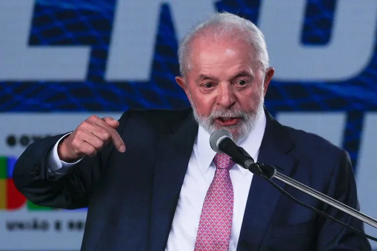 Lula rechaza injerencia de Trump en asuntos de Brasil