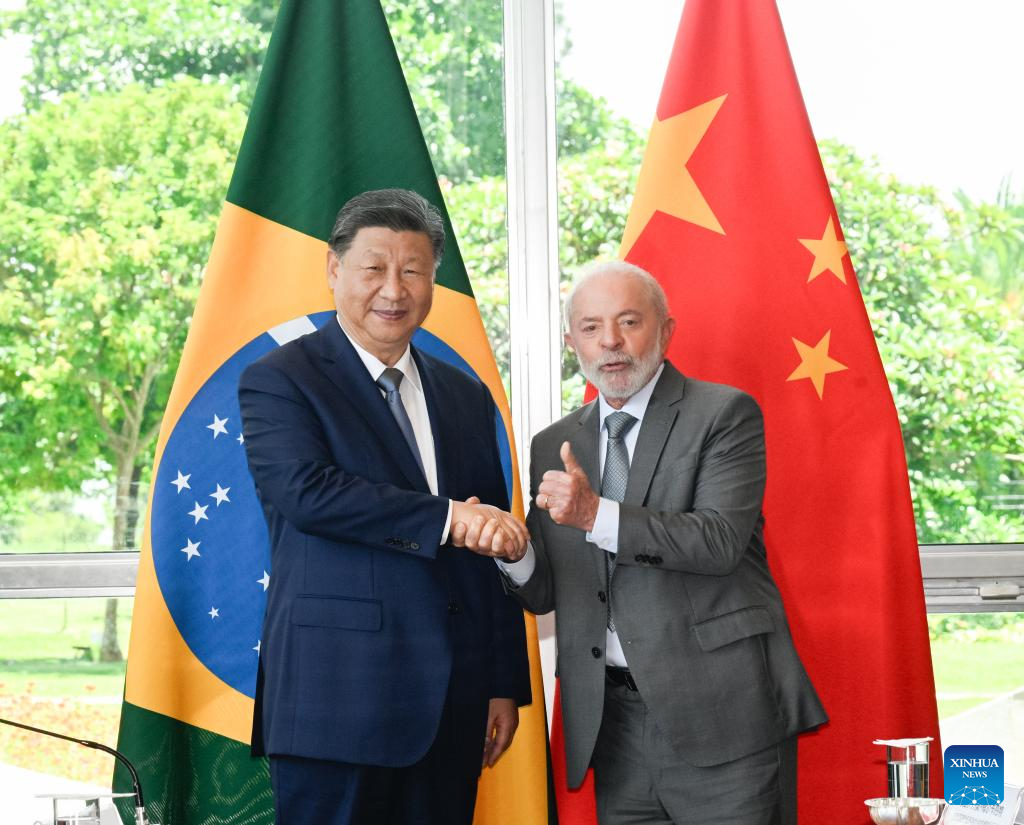 Lula y Xi Jinping se apoyan mutuamente ante agresión arancelaria de EEUU