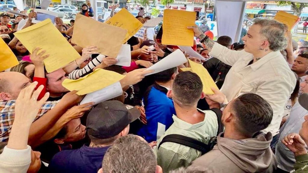 MP va a tu Comunidad atendió a 300 personas en Anzoátegui