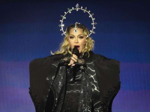 Madonna alza su voz por los niños en Gaza