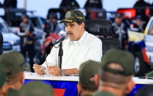 'El que esté acobardado que dé un paso al lado'