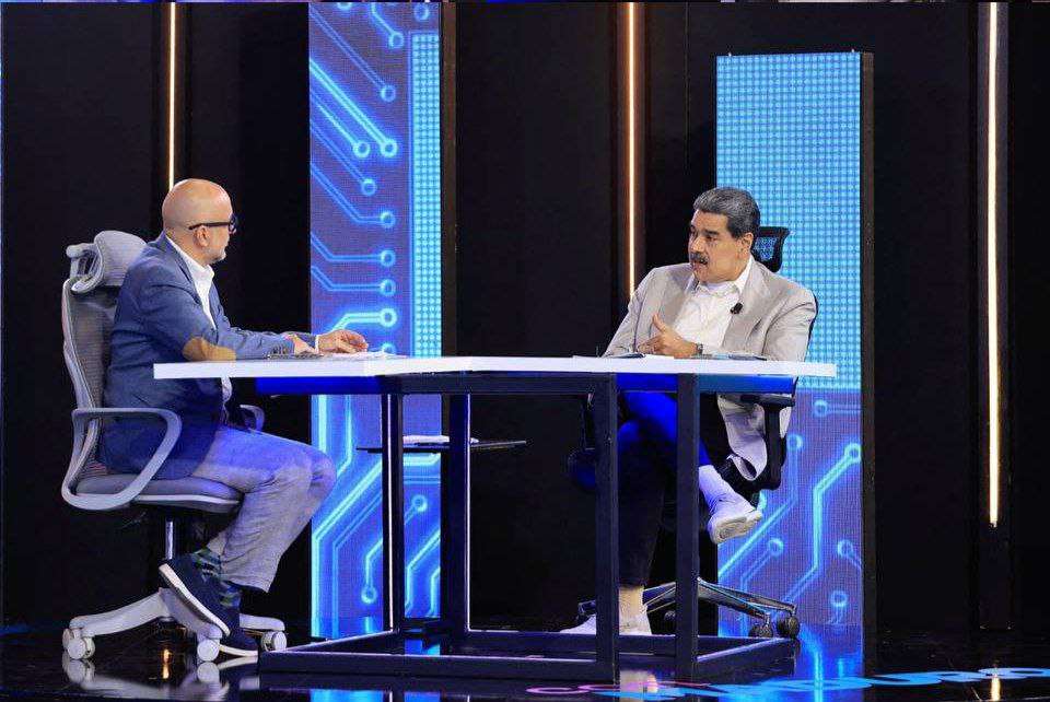 Maduro: defender a Palestina es la causa más grande de la humanidad