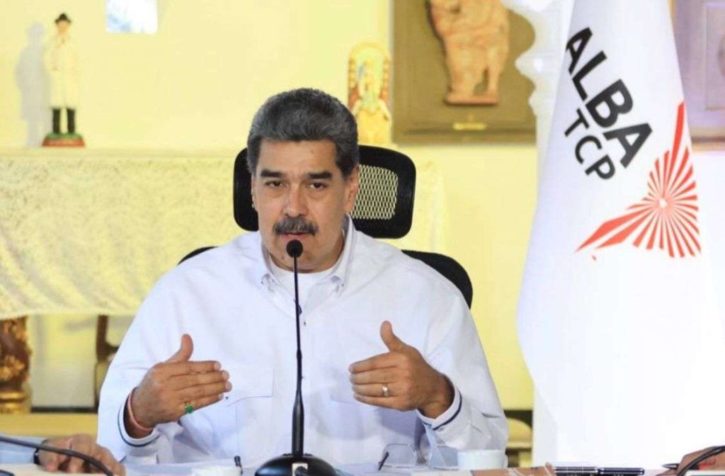 Maduro desde el Alba llama a la unión en defensa del derecho de Venezuela