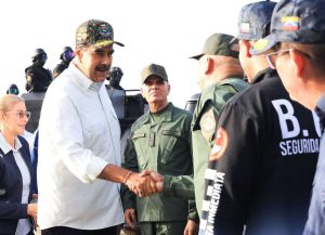 Maduro: dimos en el clavo al fundar los primeros Cuadrantes de Paz