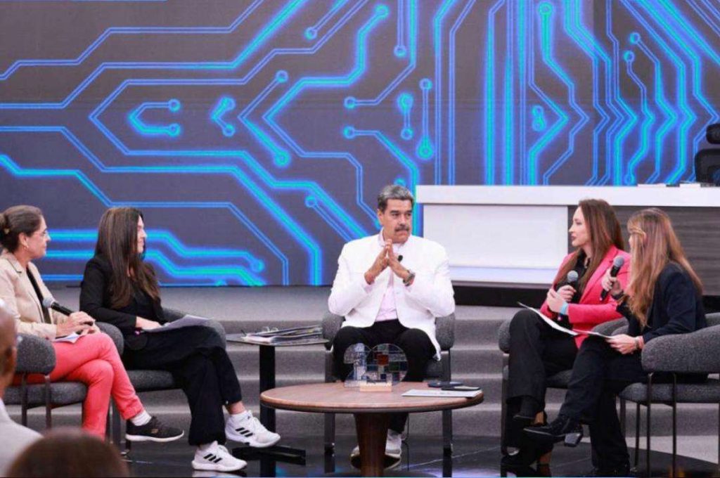 Maduro: la paz que tenemos es una conquista y hay que cuidarla