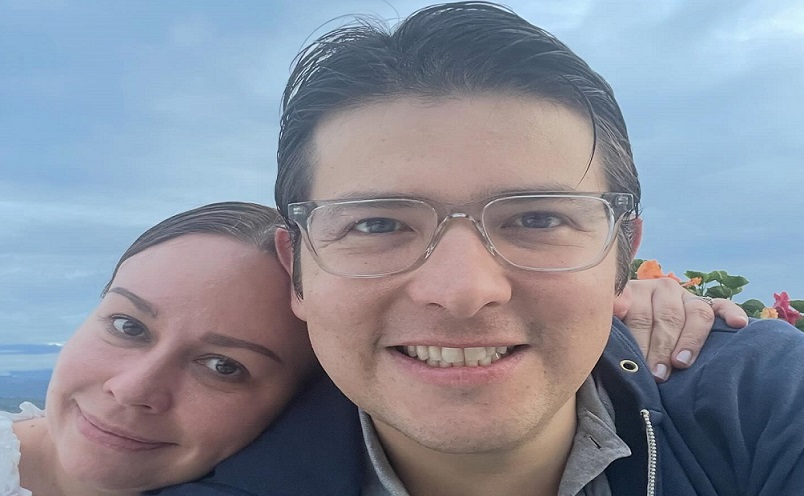 'Dios, dame paz en medio de este dolor'