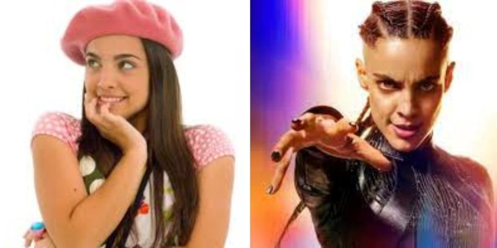 María Gabriela de Faría, la actriz venezolana que pasó de estrella de Nickelodeon a ser la villana de Superman