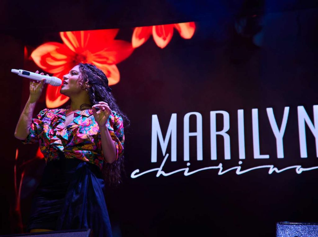 Marilyn Chirinos cierra un ciclo como compositora con concierto