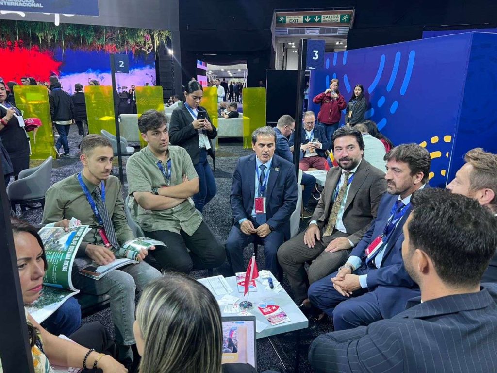 Más de 557 acuerdos concretos tras la Rueda de Negocios Internacional de Turismo