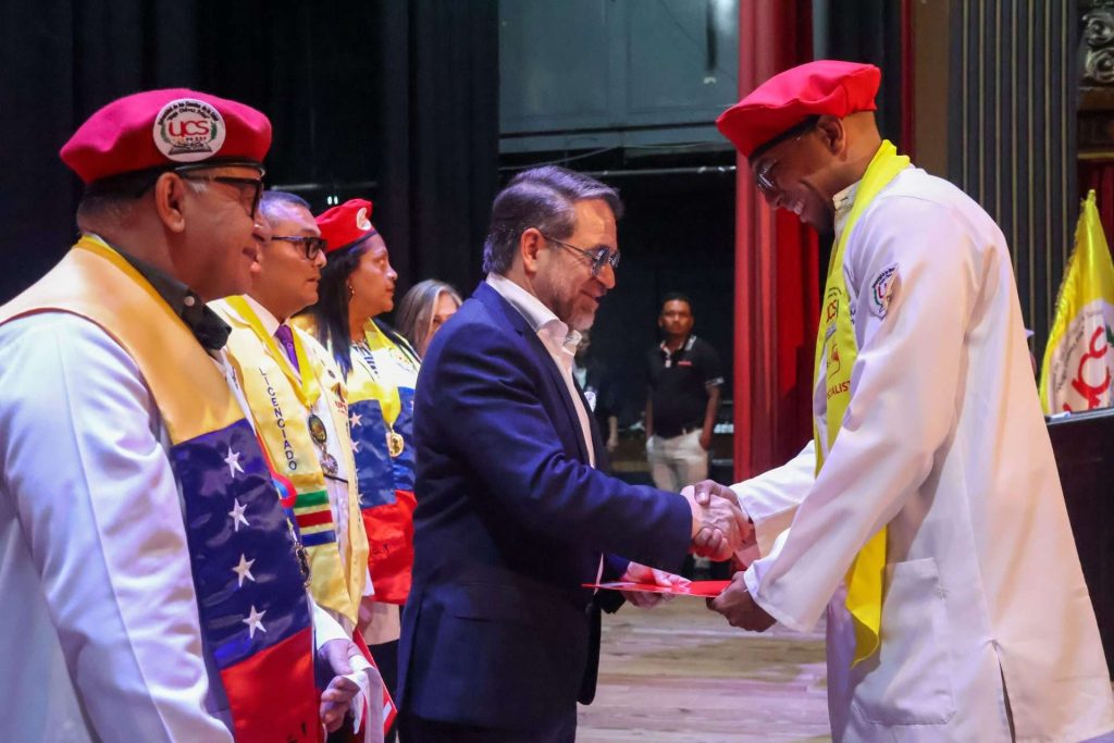 Médicos comunitarios fortalecerán Red de Atención Primaria en Carabobo 