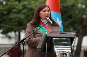 Meléndez: tenemos que defender la paz que se respira en nuestra patria