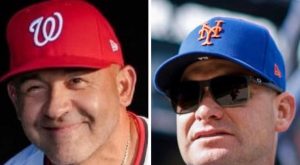 Carlos Mendoza y Miguel Cairo protagonizarán el primer duelo entre mánagers venezolanos en MLB