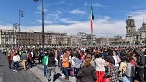 México saca a 13,4 millones de personas de la pobreza en 6 años