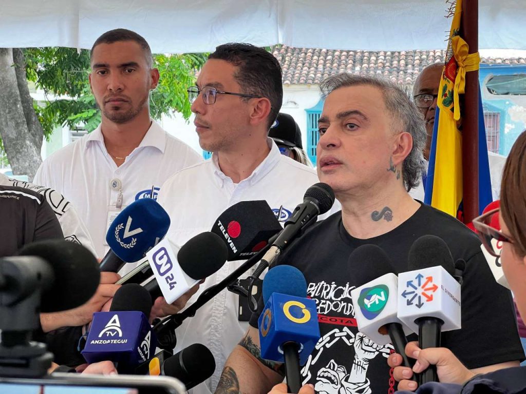 Ministerio Público va a tu comunidad atendió 150 casos en Barcelona