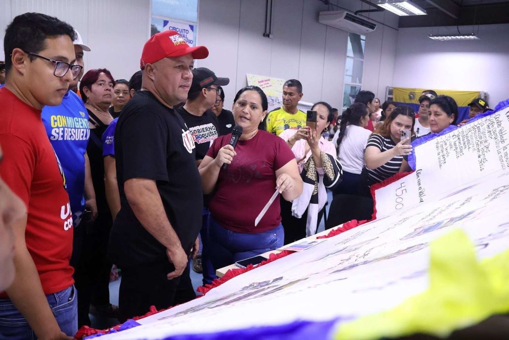 Ministro Prado presentará a Maduro potencialidades de comunas en Táchira
