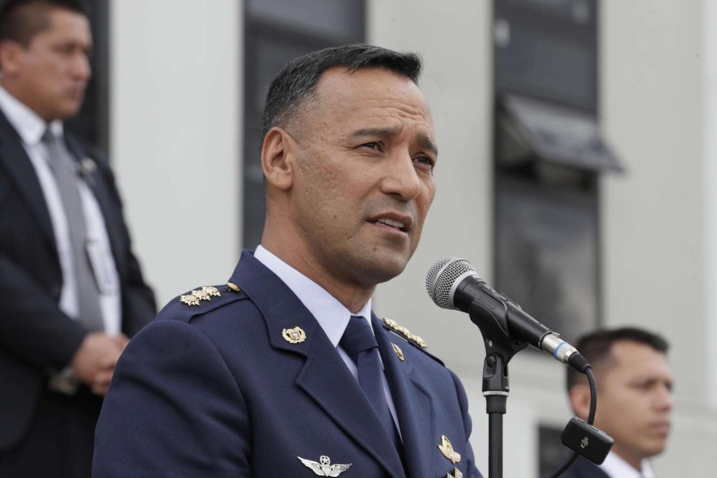 Ministro de Defensa de Colombia niega existencia del Cartel de los Soles