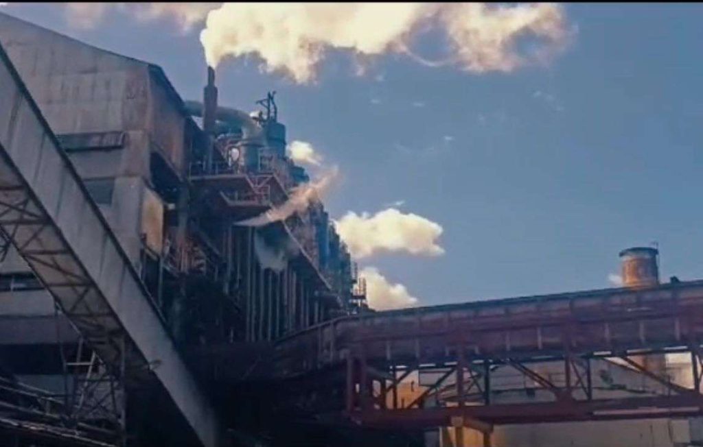 Ministro del Trabajo recibió a junta del Central Azucarero Río Turbio