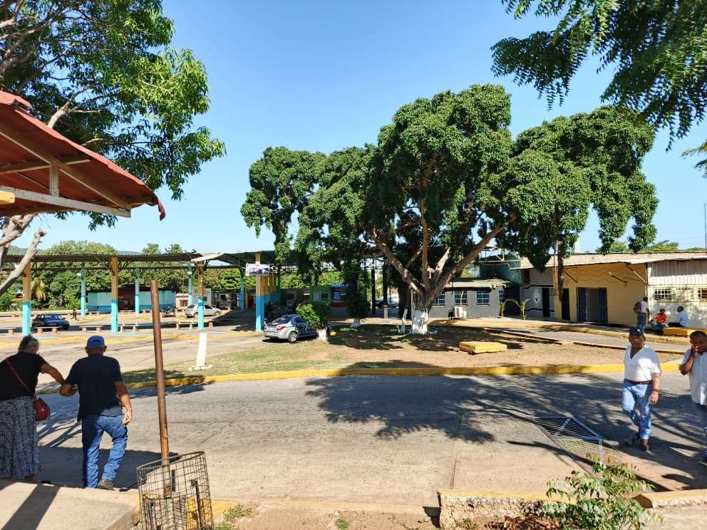 Modernizan infraestructura de terminal de pasajeros de Píritu