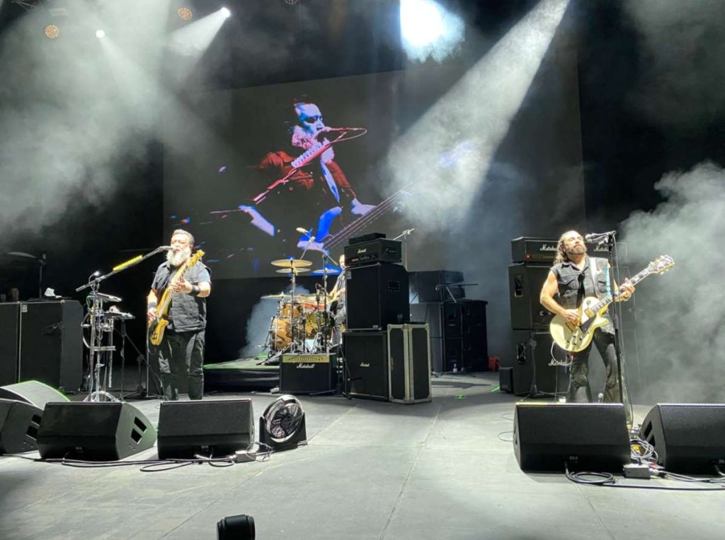 Molotov llenó de 'Power' a Venezuela en su 30 aniversario