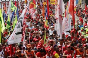 Movimientos de Brasil piden a su Gobierno respaldar a Venezuela